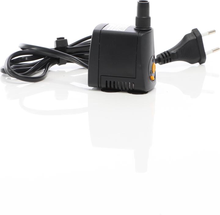 Produktbild SunSun HJ-211 ECO Aquarium Pumpe 200 L/h 2 W kleine Aquariumpumpe Mini Aquarium