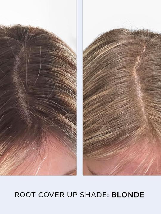 Produktbild Color Wow Root Cover Up Camouflage Roots & Regrowth Instantly Powder - Hair Powder to cover (Blond)