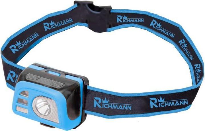 Produktbild Richmann Rechargeable headlamp. 5 W