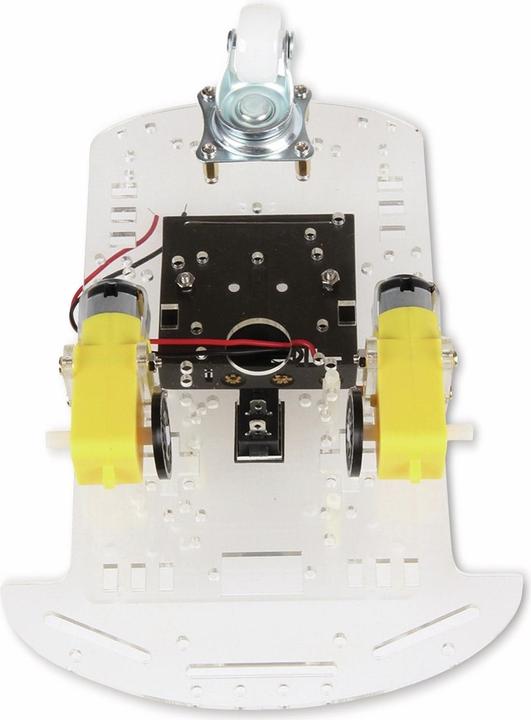 Produktbild Joy-it Fahrgestell Bausatz 2WD