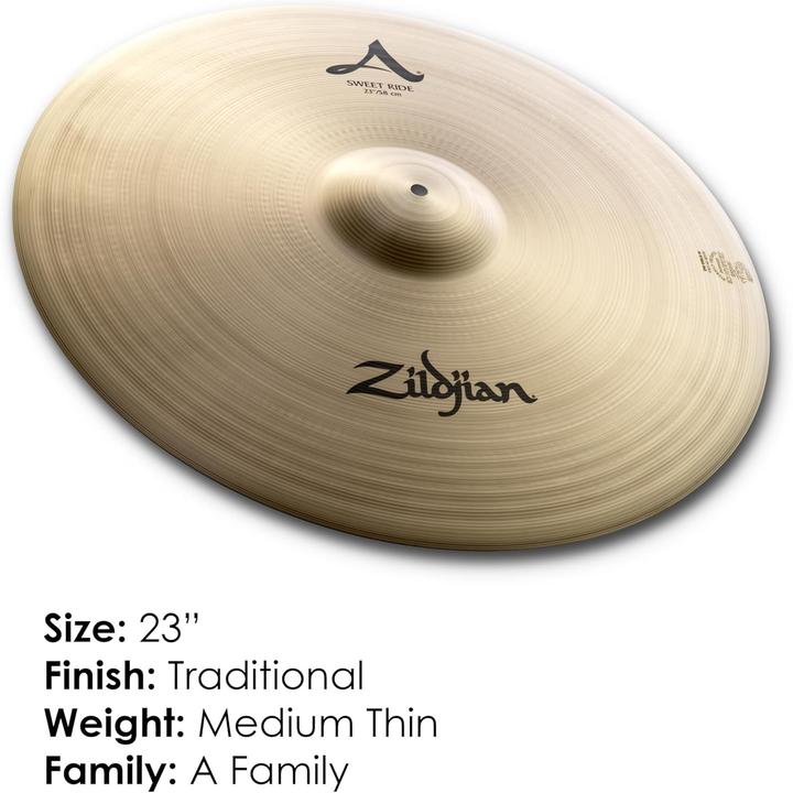 Actual product image Zildjian A0082 (23", Cymbal)