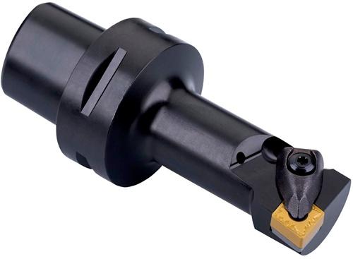 Dormer Klemmhalter ISO C4-DCLNL-17090-12 D.40mm m. Polygonkupplung Linkslauf