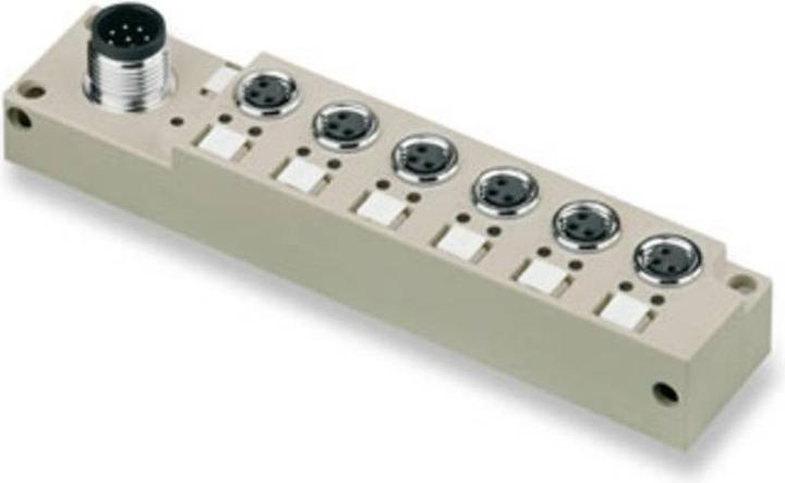 Actual product image Weidmüller Sensor/actuator passive distributor