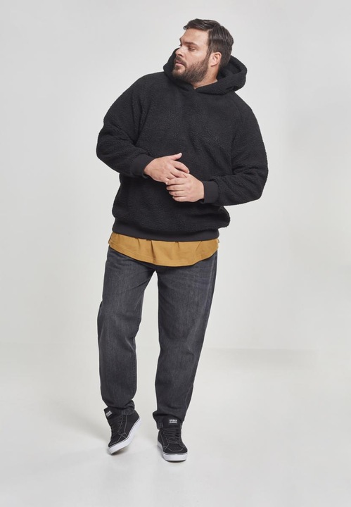 Produktbild Urban Classics Sherpa Hoody (L)