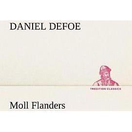 Thumbnail - Moll Flanders, Belletristik von Daniel Defoe