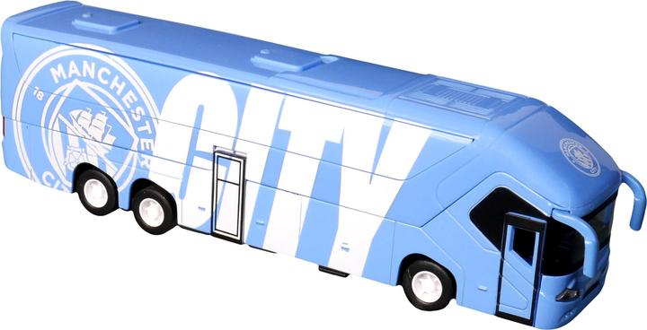 Actual product image Nobrand Manchester City FC Bus 1:50