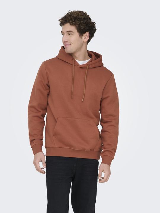 Produktbild Only & Sons Onsconnor Life Reg Sweat Hoodie Noos (M)
