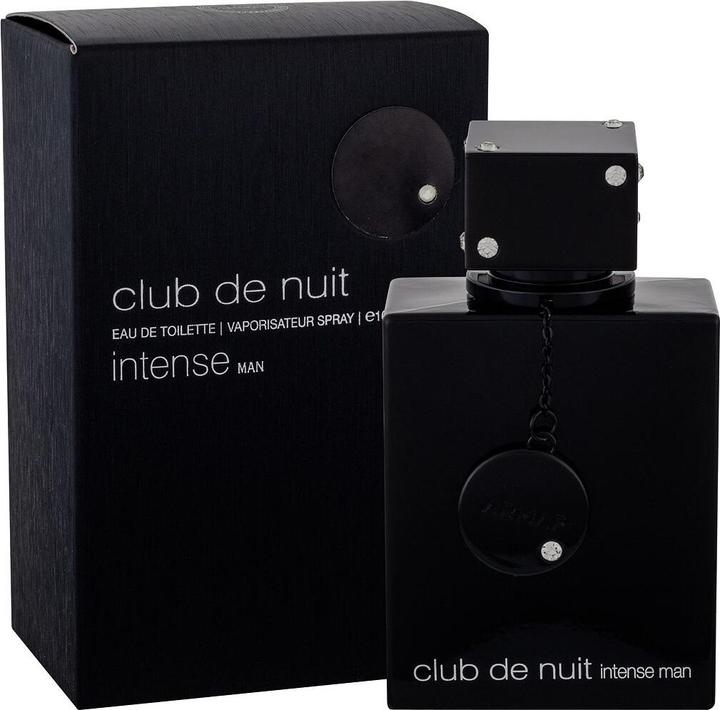 Produktbild Armaf Club De Nuit Intense (Eau de Toilette, 105 ml)