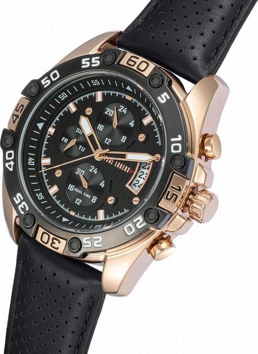 Produktbild Paul Lorens Herrenuhr PL8754A5-1A4 + BOX