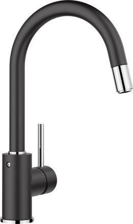 Noir silgranite