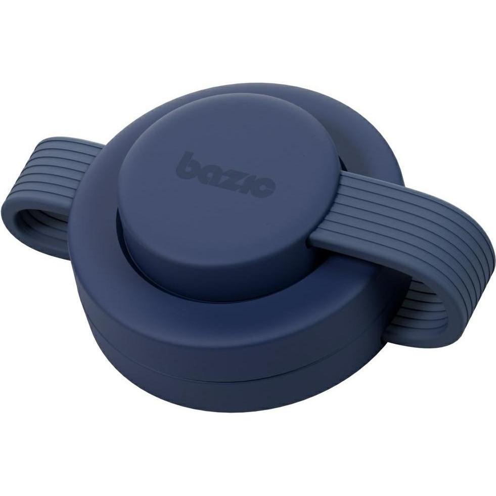 Energea Wireless charger Bazic GoMag Trio 2 3in1 15W magnetic for iPhone/Watch/AirPods blue (15 W), Caricabatteria senza fili, Blu