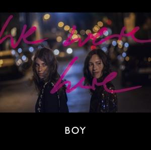 Produktbild Grönland We Were Here (LP+CD/Gatefold) (Boy (Valeska Steiner|Sonja Glass))