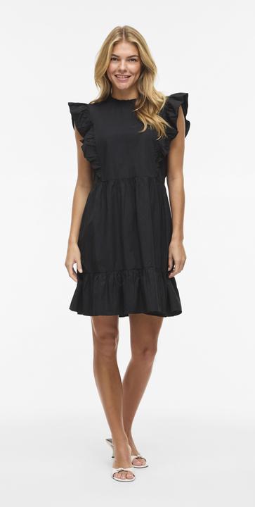 Image du produit Vila VIRUFELLA Ärmelloses Minikleid (38)