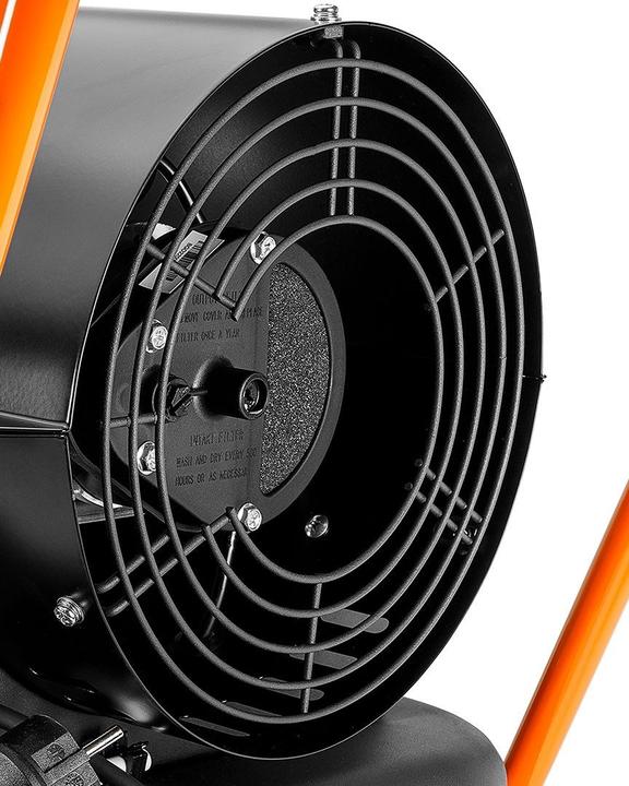Produktbild Neo Tools Oil heater (50kW oil heater, 50l tank, wheels) (5000 W)