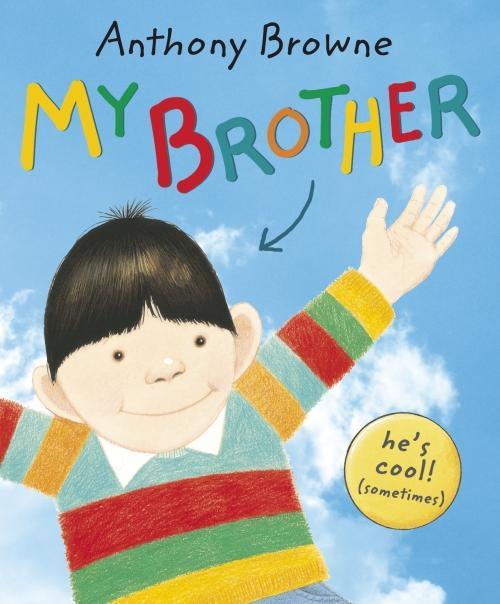 Corgi My Brother (Anglais, Anthony Browne, 2009)