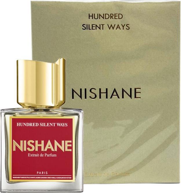 Actual product image Nishane Hundred Silent Ways (Eau de parfum, 50 ml)