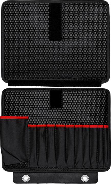 Actual product image Knipex Tool Case BIG Twin Move (1 Piece)