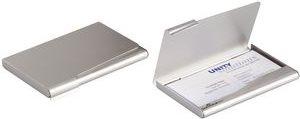 Actual product image Durable Business card holder (90 x 55 mm)