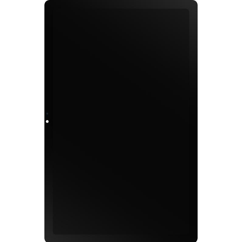 Samsung Display Unit f?r Galaxy Tab A7 10.4 (2022), w/o Frame, Black (Display, Galaxy Tab A7 10.4 (2
