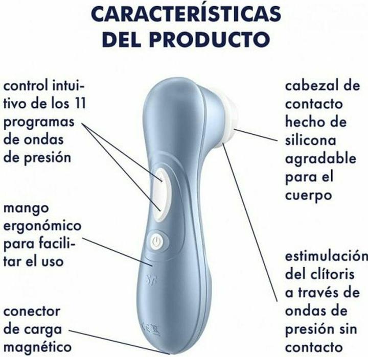 Actual product image Satisfyer Pro 2