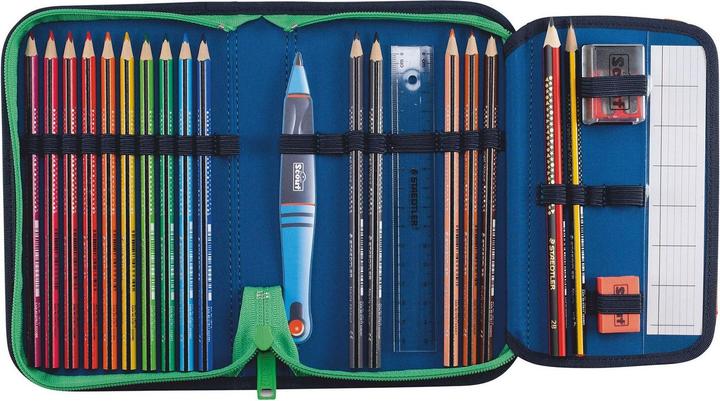 Produktbild Scout Alpha Movie Star Schulranzen-Set 5-teilig (25 l)