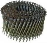Actual product image Bostitch Stanley N130P380SP120Q Spiral nail N130P 3.8mm x 120mm twisted 2160 pieces