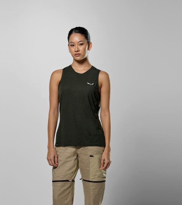 Actual product image Salewa Puez Dry Tank Top Da (46, L)