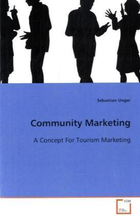 Immagine prodotto Community Marketing (Sebastian Unger, 2008)