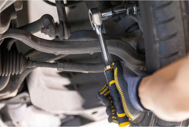 Produktbild Stanley Ratsche High Performance 3/8 (3/8")