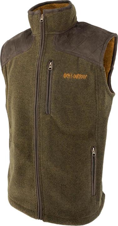 Produktbild Army Shop Fleecegilet (M)