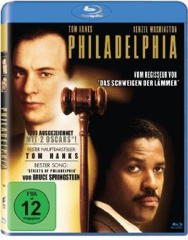 Produktbild Philadelphia (Blu-ray, 1993, Deutsch, Spanisch, Französisch, Polnisch, Italienisch, Englisch)