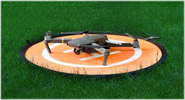Produktbild Pgytech Landing Pad Small (Drohnen Landeplatz, Universal)