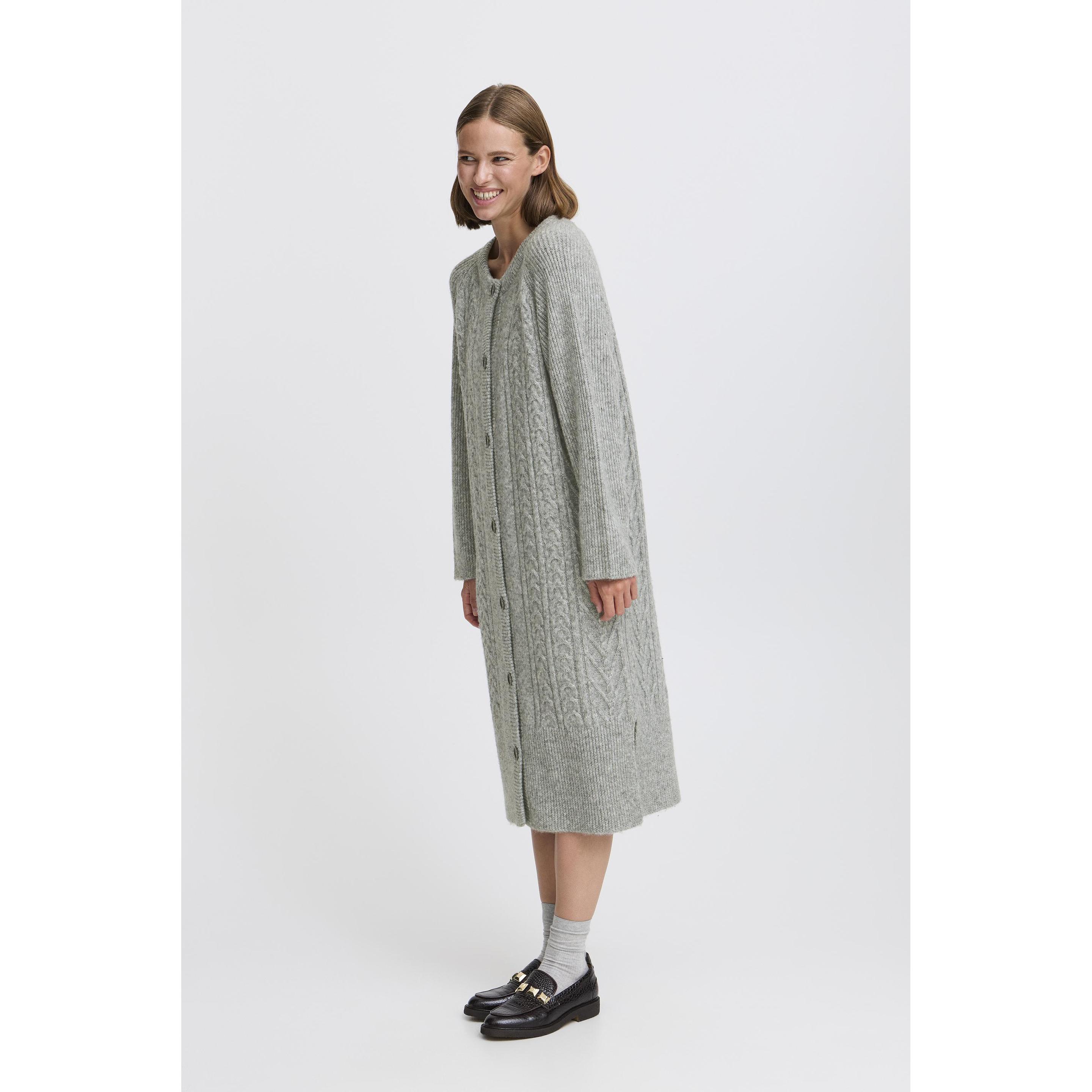 Thumbnail - B.young, Damen, Pullover, Nello, Grau, (S)