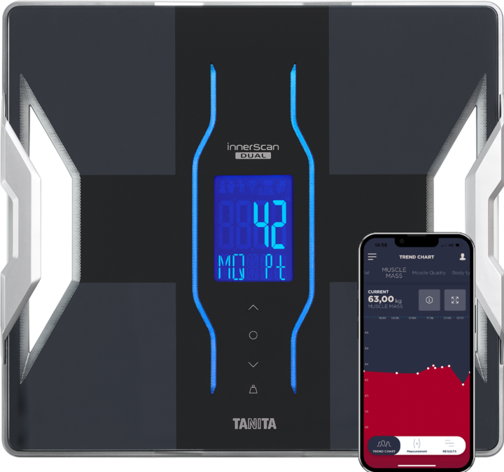 Image du produit Tanita Rd-953 (200 kg)