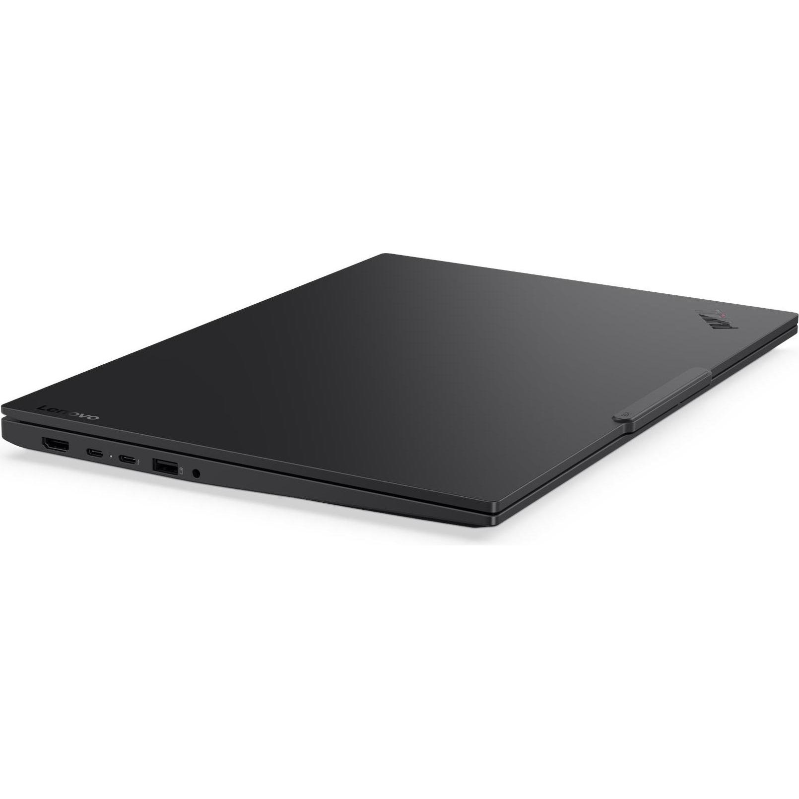 Lenovo ThinkPad E16 Gen 3 (Intel), Notebook Ersatzteile, Schwarz