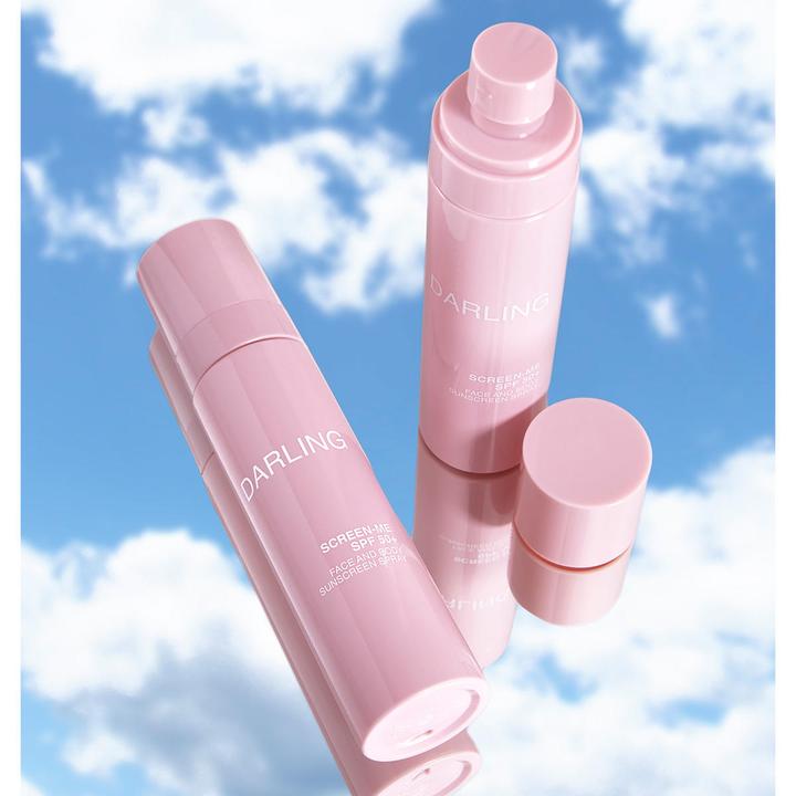 Produktbild Darling Screen-Me Spray SPF 50 (Sonnenspray, SPF 50+, 150 ml)