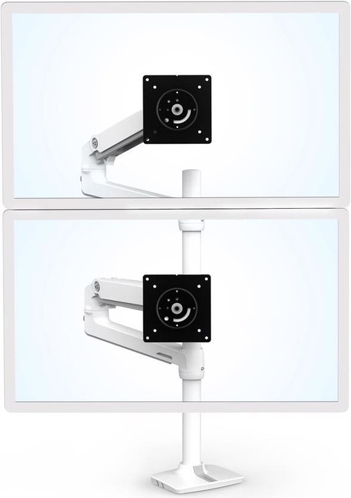 Immagine prodotto Ergotron LX Dual (Tavolo, 40")