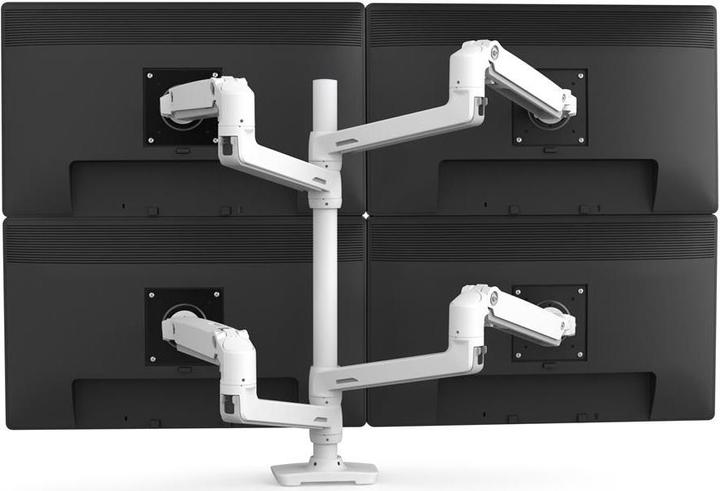 Produktbild Ergotron LX Monitor Tischhalterung mit patentierter CF-Technologie (Tisch, 40")