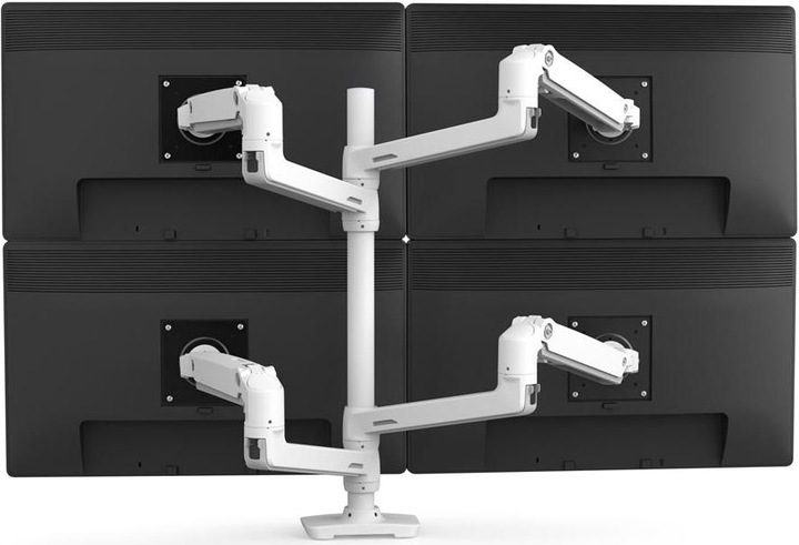Immagine prodotto Ergotron LX Dual (Tavolo, 40")