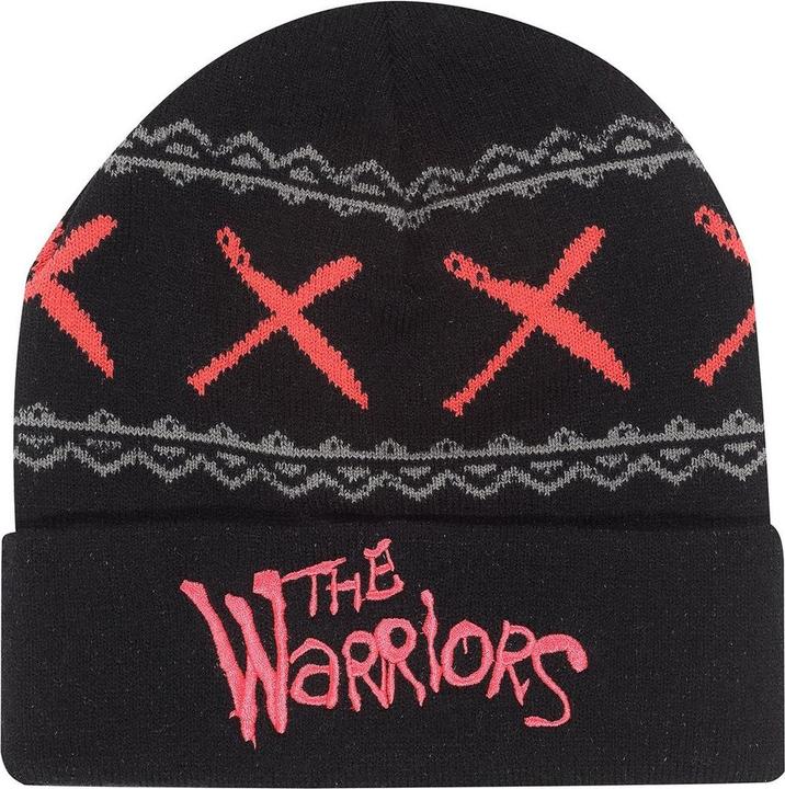 Immagine prodotto Warriors Berretto Logo Adulto Unisex