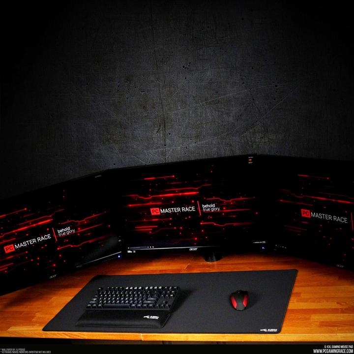 Actual product image Glorious PC Gaming Race G-Xxl (Wide)