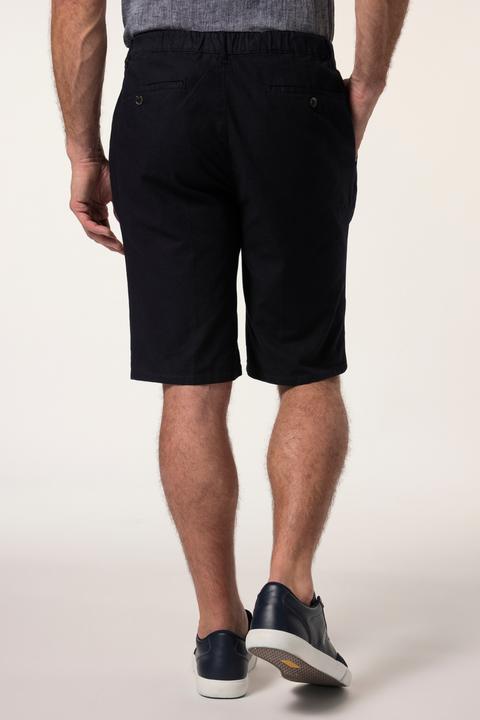 Actual product image Boston Park Leinenmix-Bermuda, Regular Fit, Dehnbund, bis 72 (62)