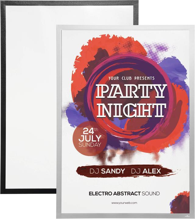 Produktbild Durable DURAFRAME® Info-Rahmen POSTER