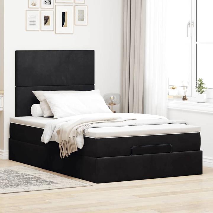 Actual product image vidaXL Ottoman-Bett (120 x 190 cm)