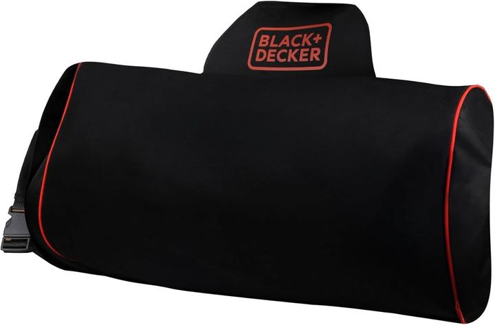 Image du produit Black & Decker BEBLV300-QS (Fonctionnement sur secteur, Souffleur de feuilles, Aspirateurs à feuilles, Aspirateurs et souffleurs)