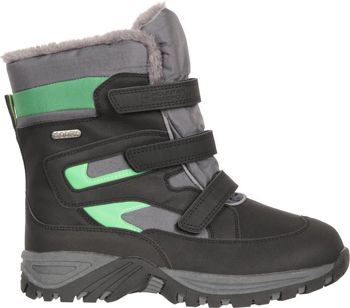 Produktbild Mountain Warehouse Wanderstiefel Chill Wasserfest (32)