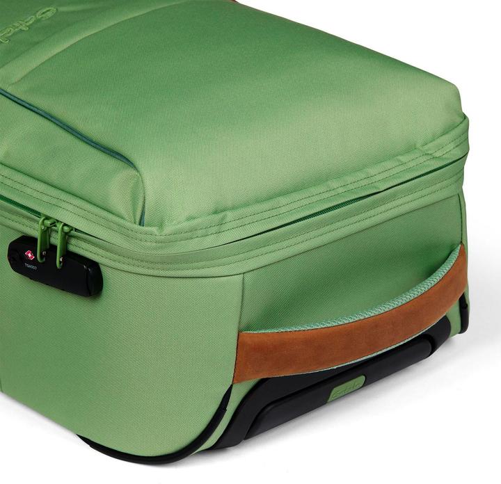 Immagine prodotto Satch Valigia a rotelle Flow S Pure Jade Verde (31 l)