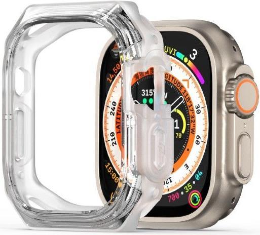 Image du produit Dux Ducis Tamo Housse Apple Watch Ultra 1/2 Case 49mm - Transparent