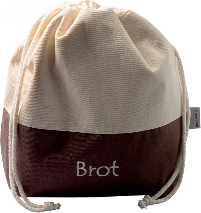 Häussler Brotbeutel Braun