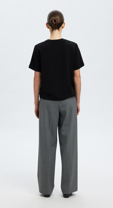 Produktbild Selected Slftenny Ss Boxy O-Neck Tee (M)